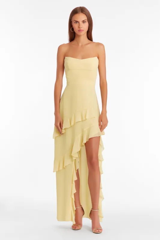 Magnolia Maxi made by Amanda Uprichard