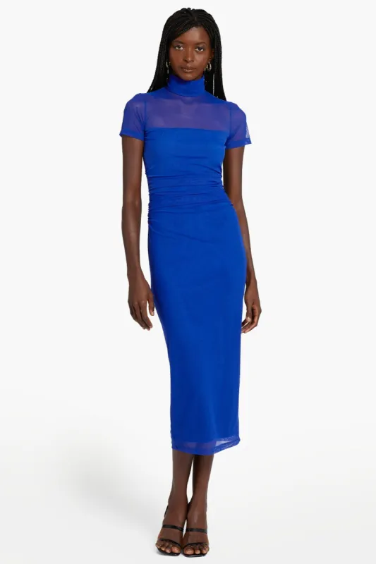 Dominique Dress in Mesh sold by Amanda Uprichard