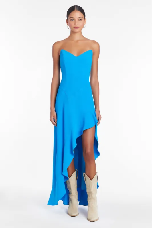 Symone Dress made by Amanda Uprichard