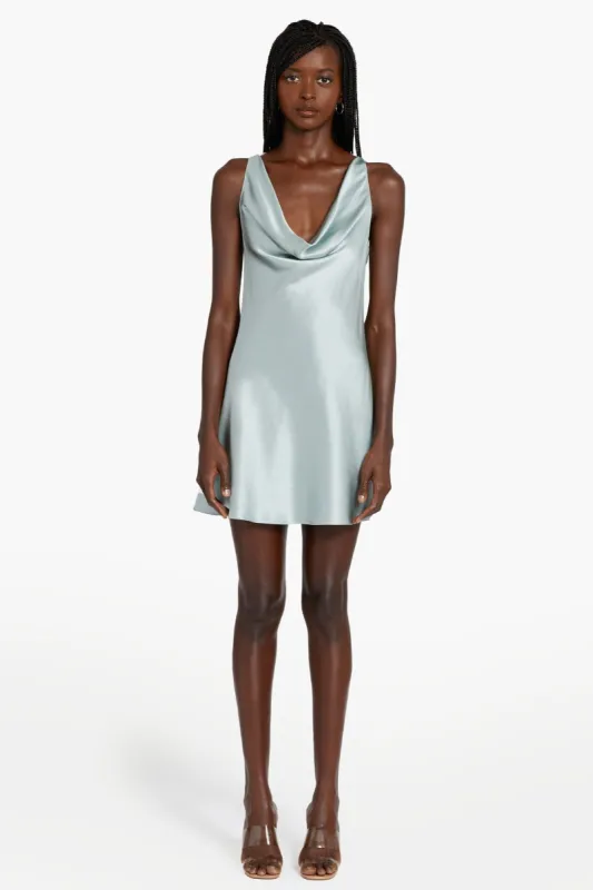Mirai Silk Dress sold by Amanda Uprichard