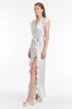 Johanna Silk Maxi Dress sold by Amanda Uprichard