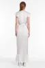Johanna Silk Maxi Dress sold by Amanda Uprichard