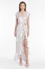 Johanna Silk Maxi Dress sold by Amanda Uprichard