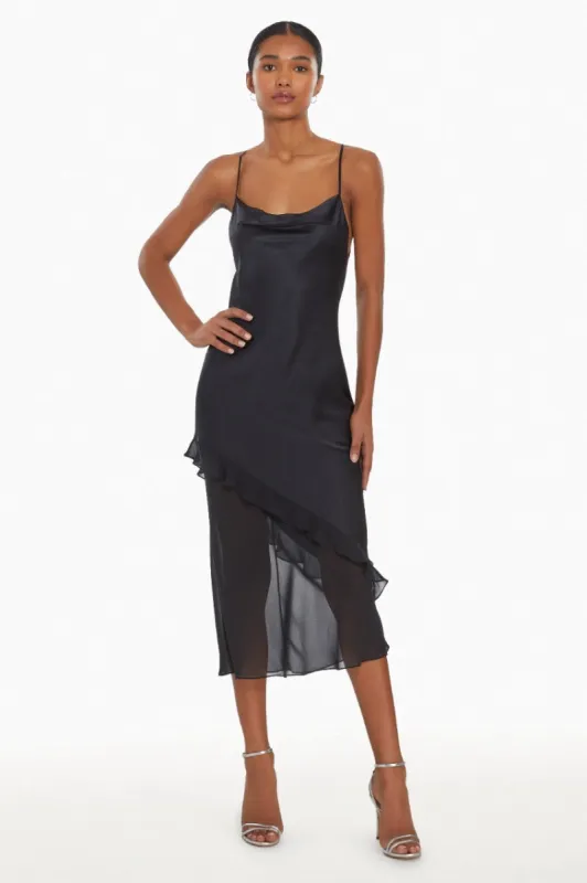 Luciana Silk Dress sold by Amanda Uprichard