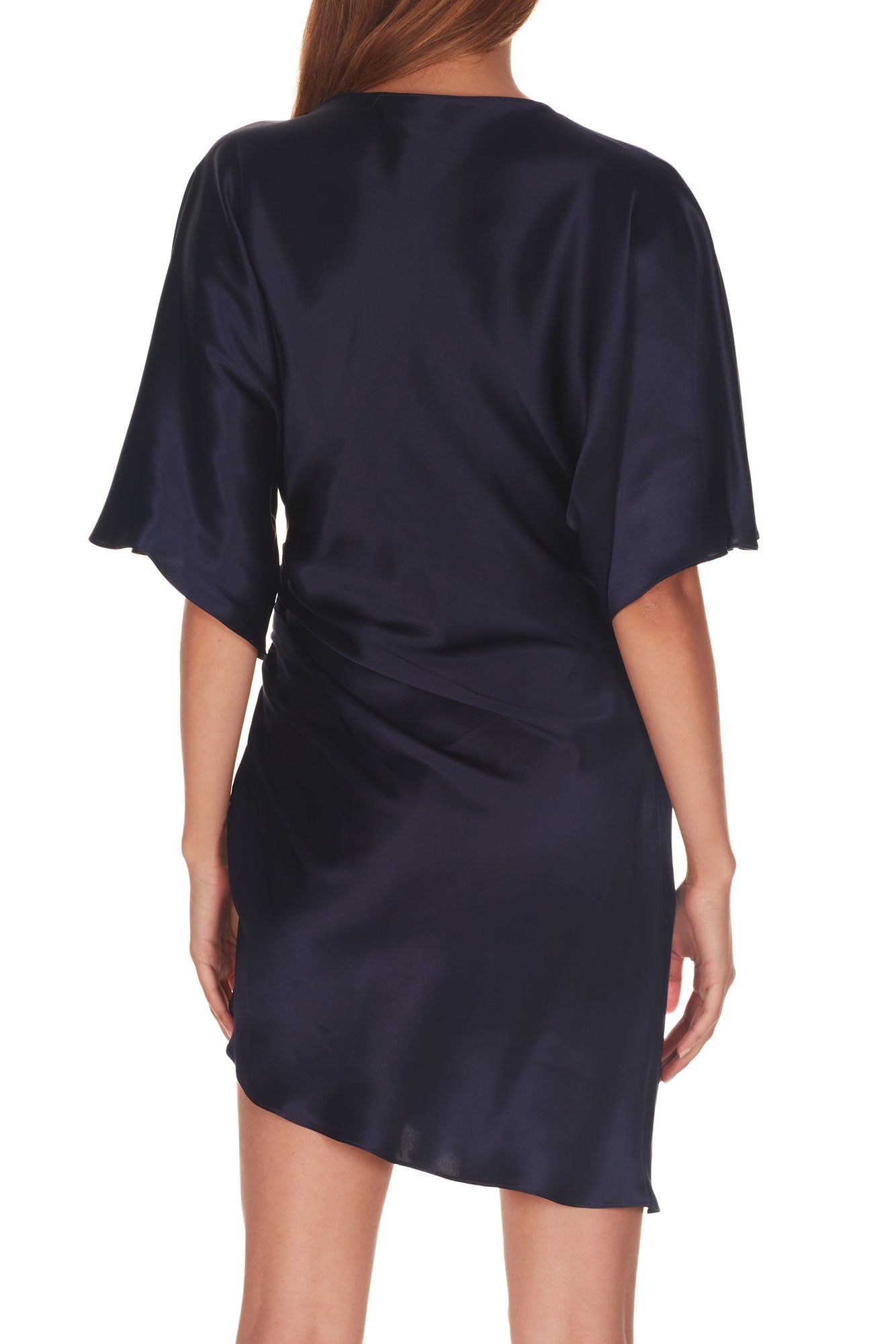 Erté Silk Dress sold by Amanda Uprichard product image thumbnail 3