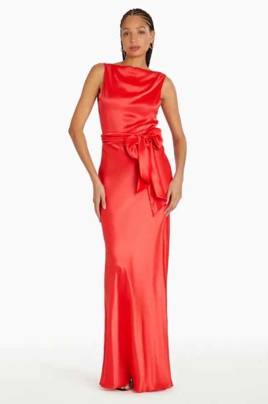 Rosemary Silk Maxi sold by Amanda Uprichard