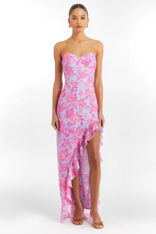 Eden Gown in Midsummer sold by Amanda Uprichard