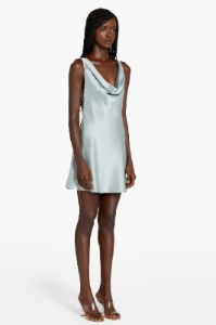 Mirai Silk Dress sold by Amanda Uprichard