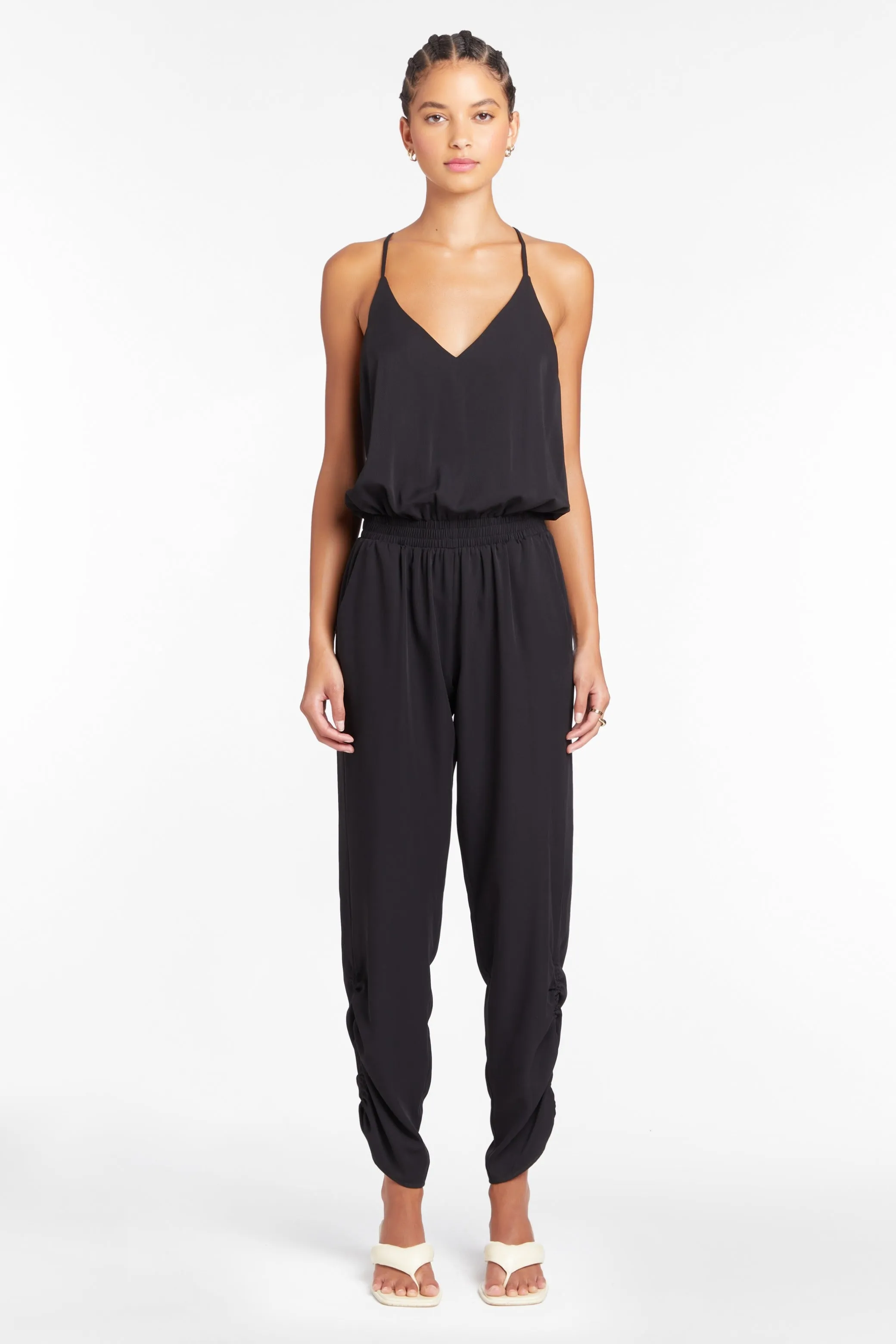 Lowell Jumpsuit sold by Amanda Uprichard product image thumbnail 3