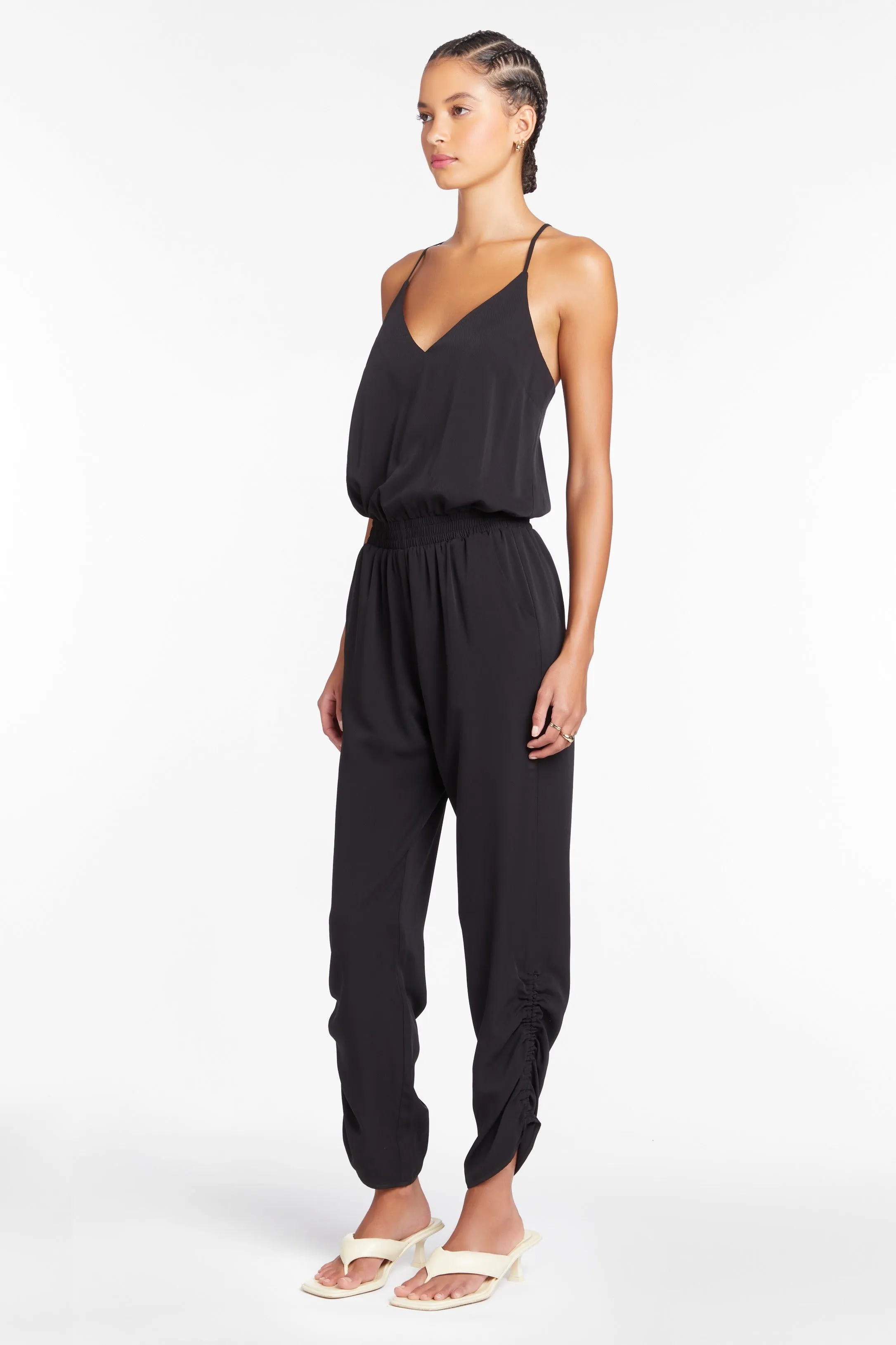 Lowell Jumpsuit sold by Amanda Uprichard product image thumbnail 4