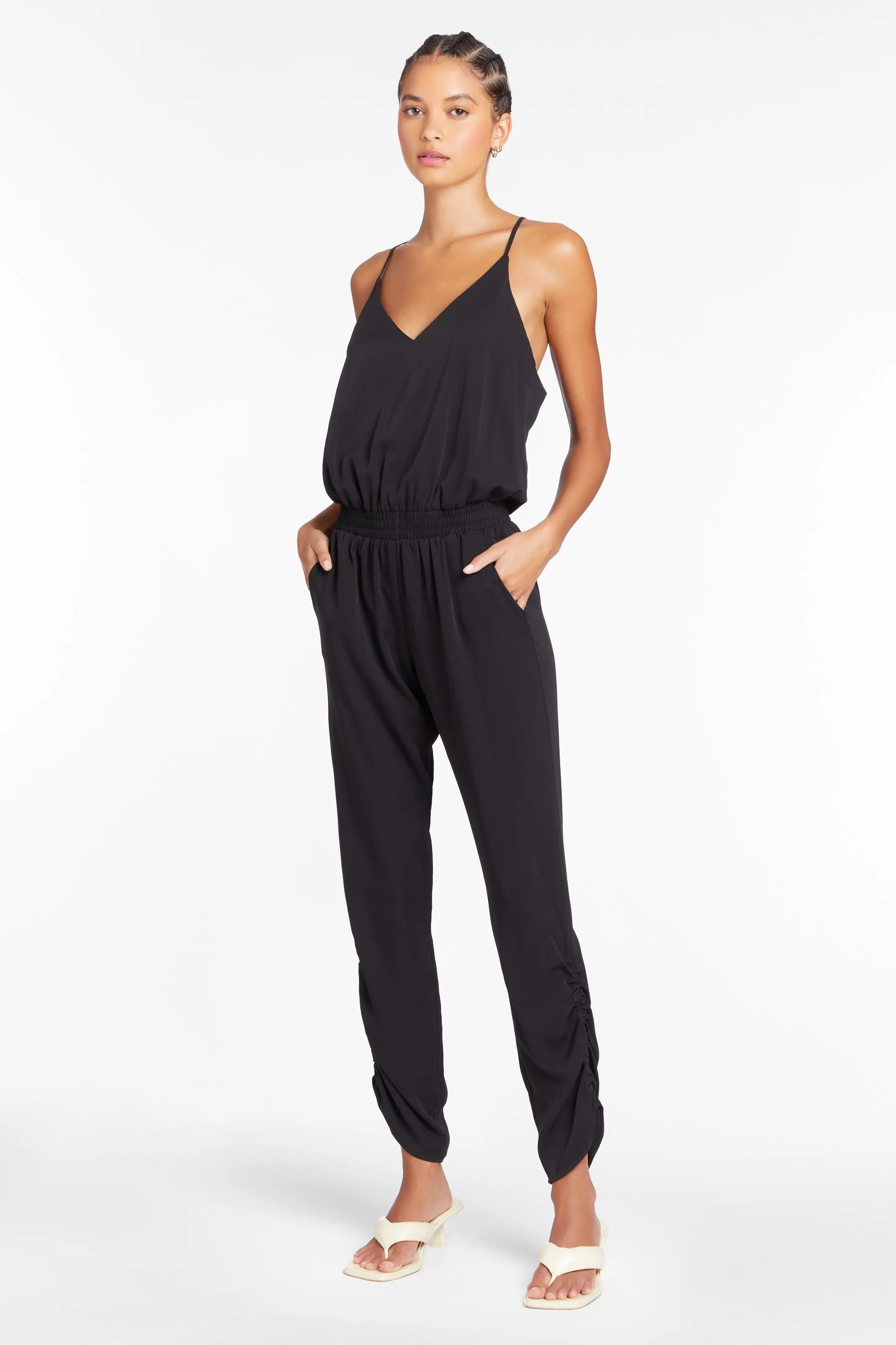 Lowell Jumpsuit sold by Amanda Uprichard product image thumbnail 2