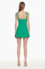 Champagne Skort Romper sold by Amanda Uprichard