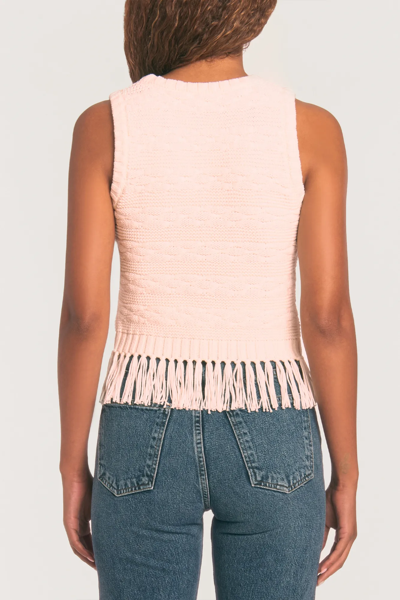 Illiana Knit Top sold by Amanda Uprichard product image thumbnail 5