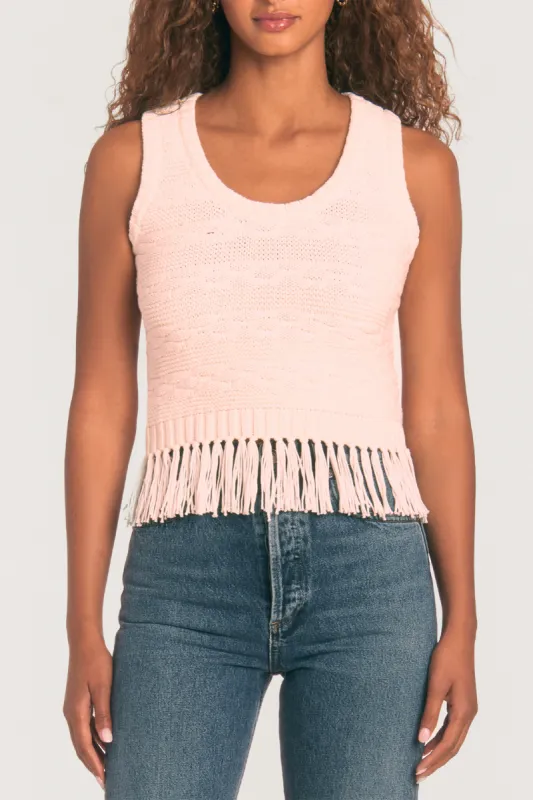 Illiana Knit Top sold by Amanda Uprichard