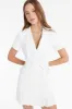 Short Sleeve Mesha Dress sold by Amanda Uprichard