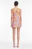 Fae Dress in Voyage Print sold by Amanda Uprichard