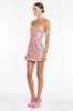 Fae Dress in Voyage Print sold by Amanda Uprichard