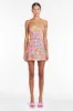 Fae Dress in Voyage Print sold by Amanda Uprichard