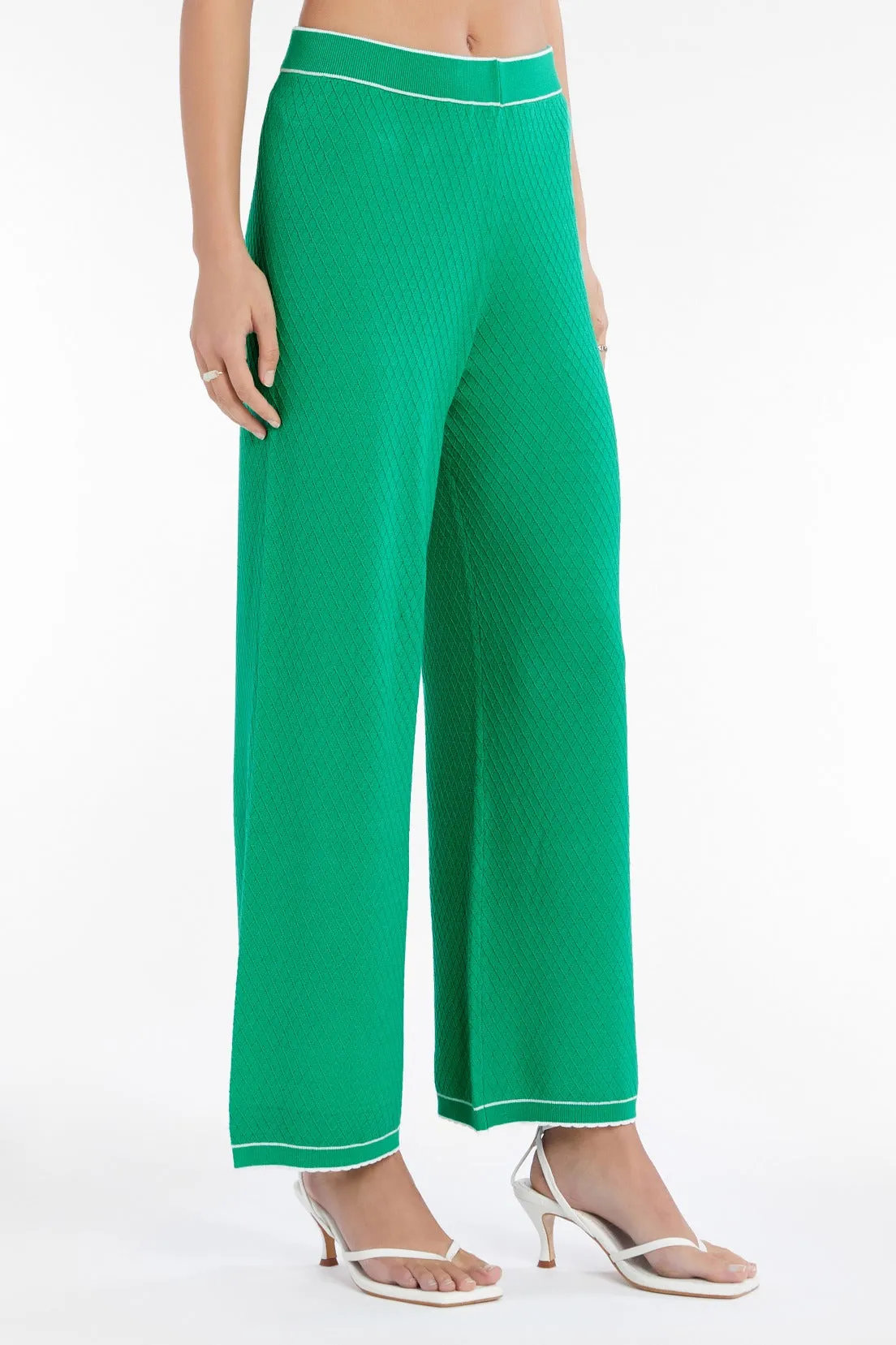 Euclid Knit Pants sold by Amanda Uprichard product image thumbnail 2