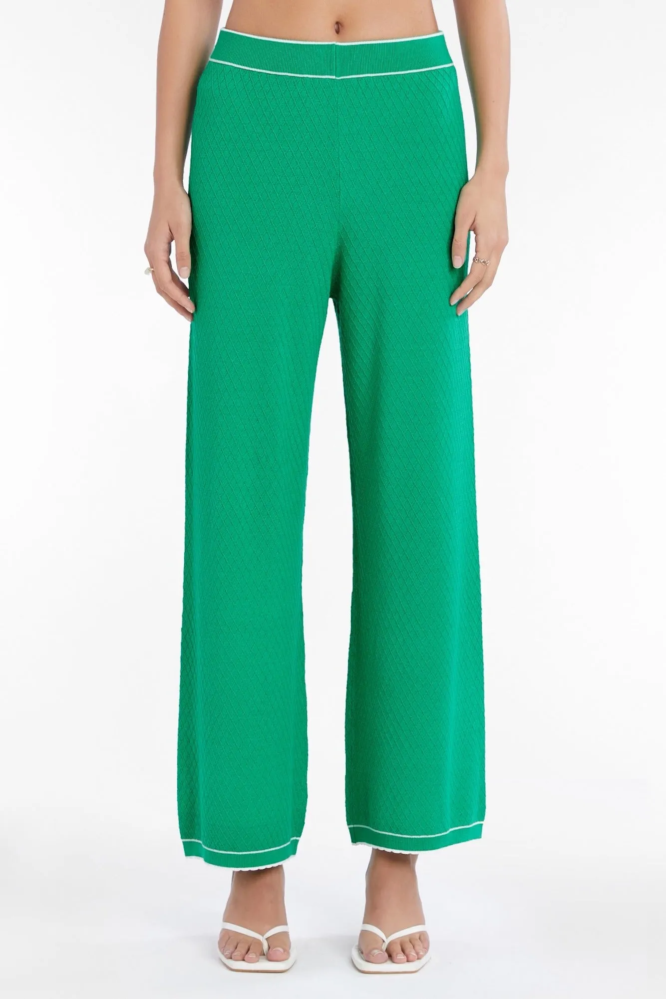 Euclid Knit Pants sold by Amanda Uprichard