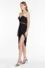 Soirée Dress with Rhinestones sold by Amanda Uprichard