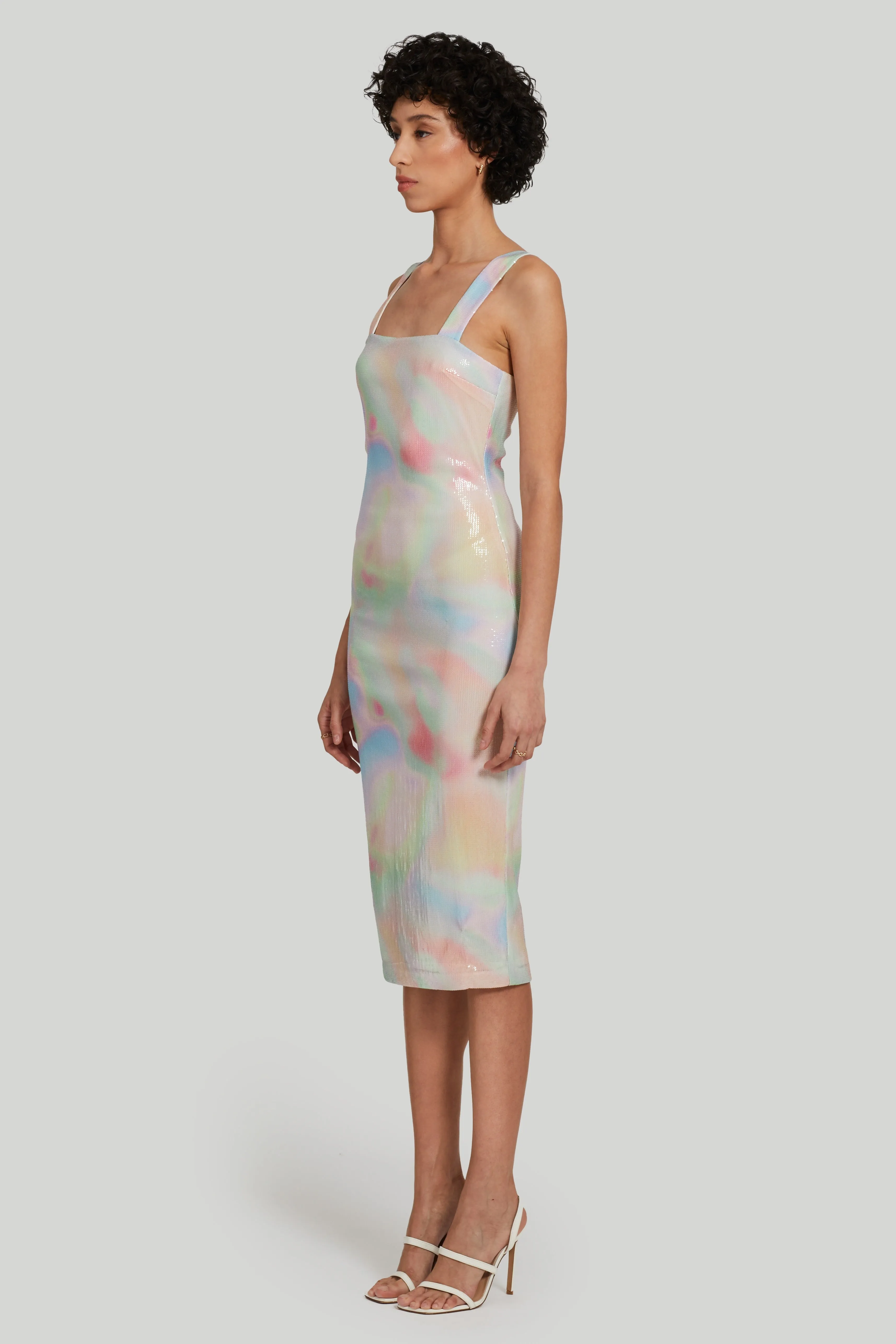 Anise Dress in Sequin sold by Amanda Uprichard product image thumbnail 2