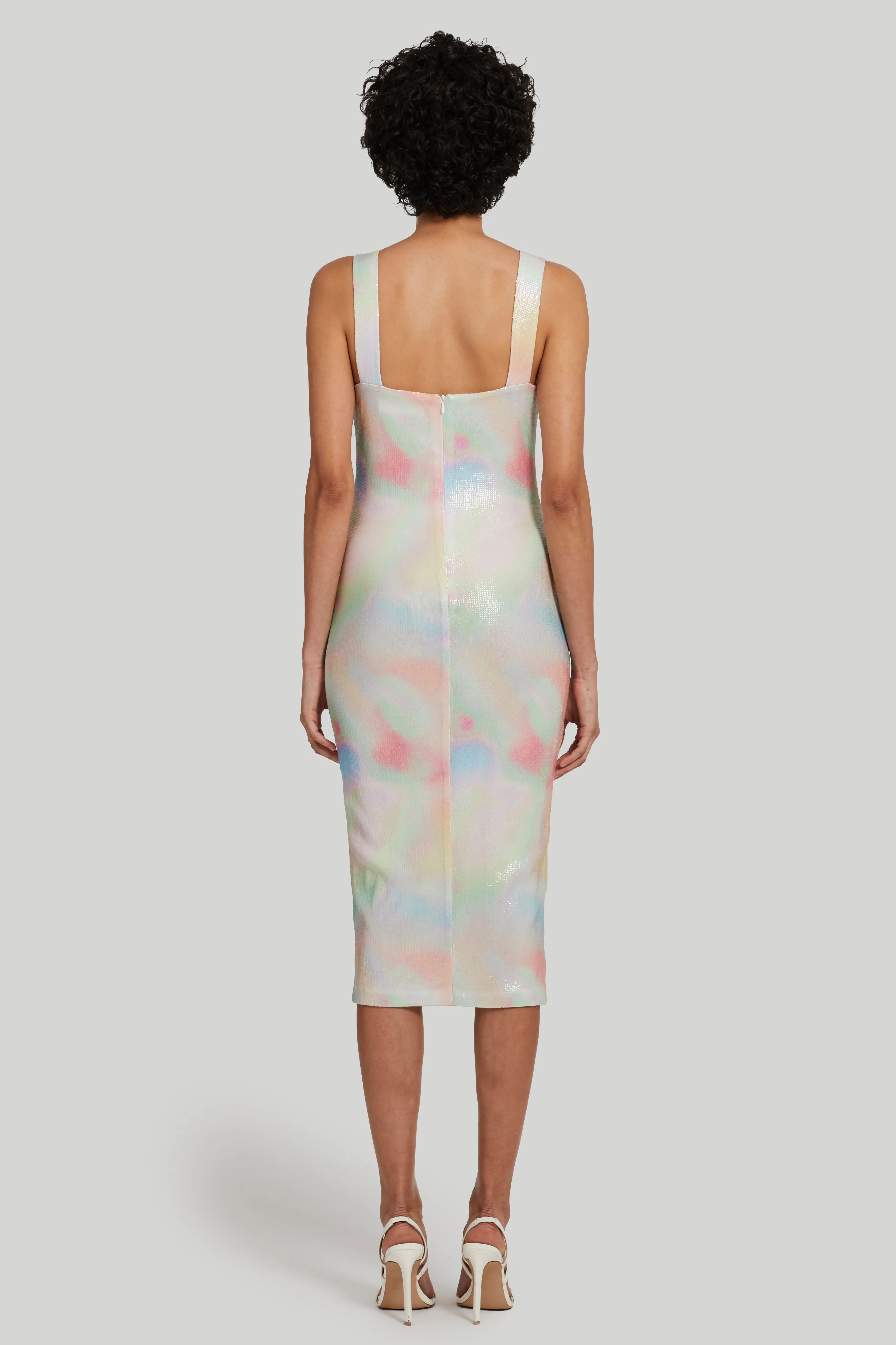 Anise Dress in Sequin sold by Amanda Uprichard product image thumbnail 5