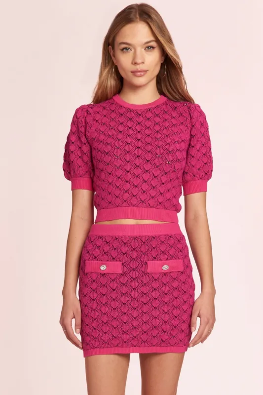 Allister Top sold by Amanda Uprichard