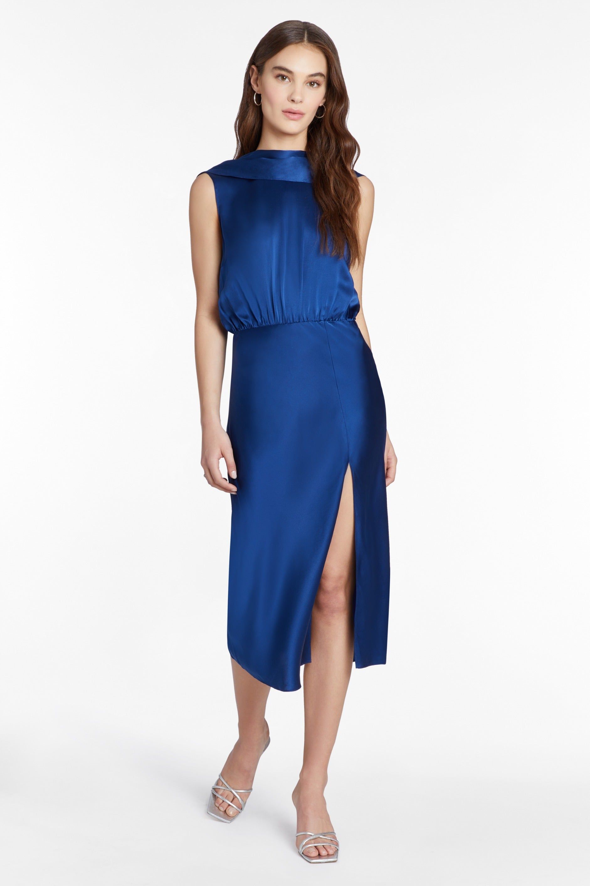 Walden Silk Dress sold by Amanda Uprichard