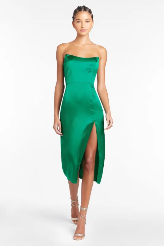 Chamberlain Silk Dress sold by Amanda Uprichard