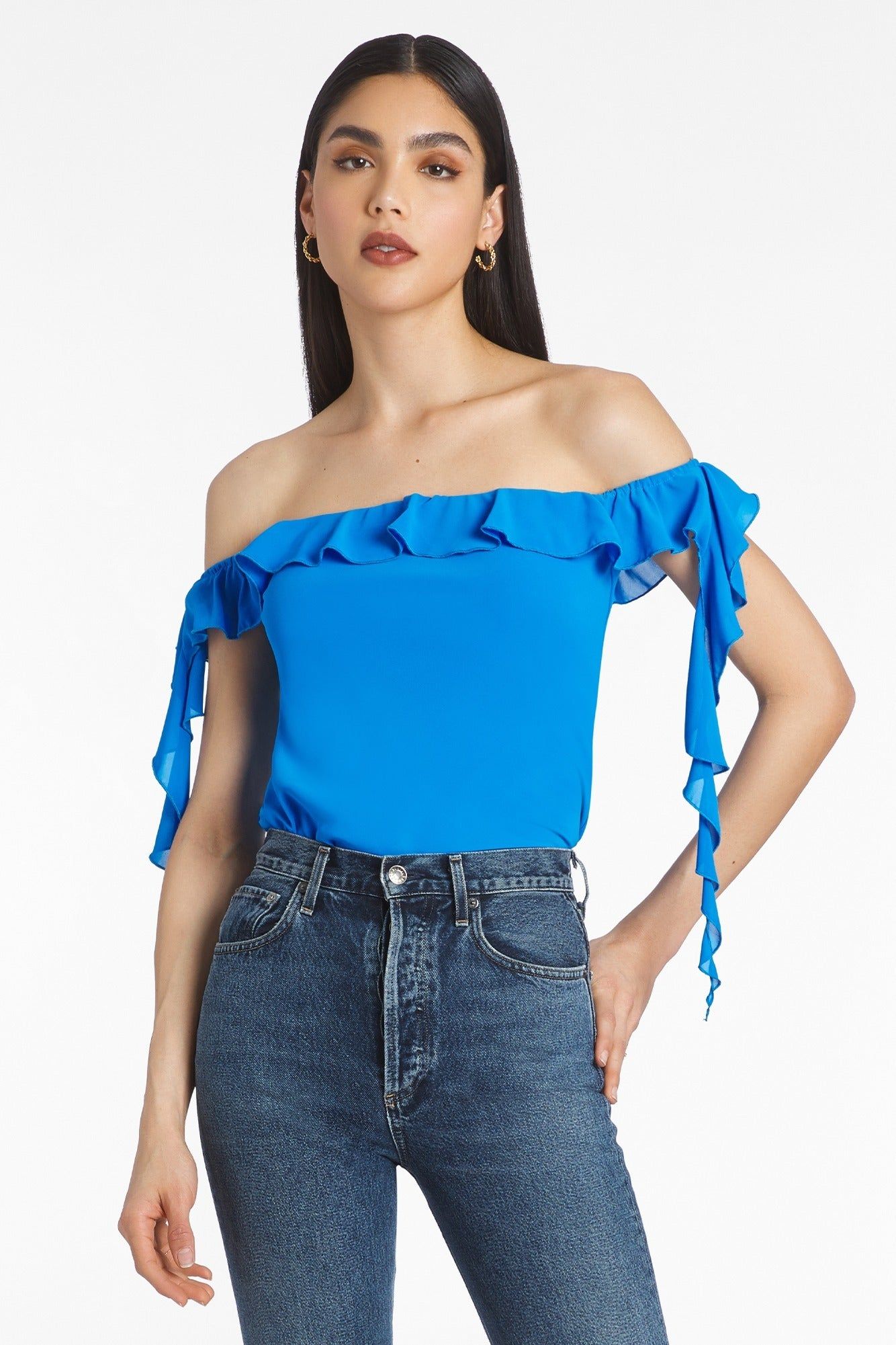 Marmont Top sold by Amanda Uprichard product image thumbnail 3