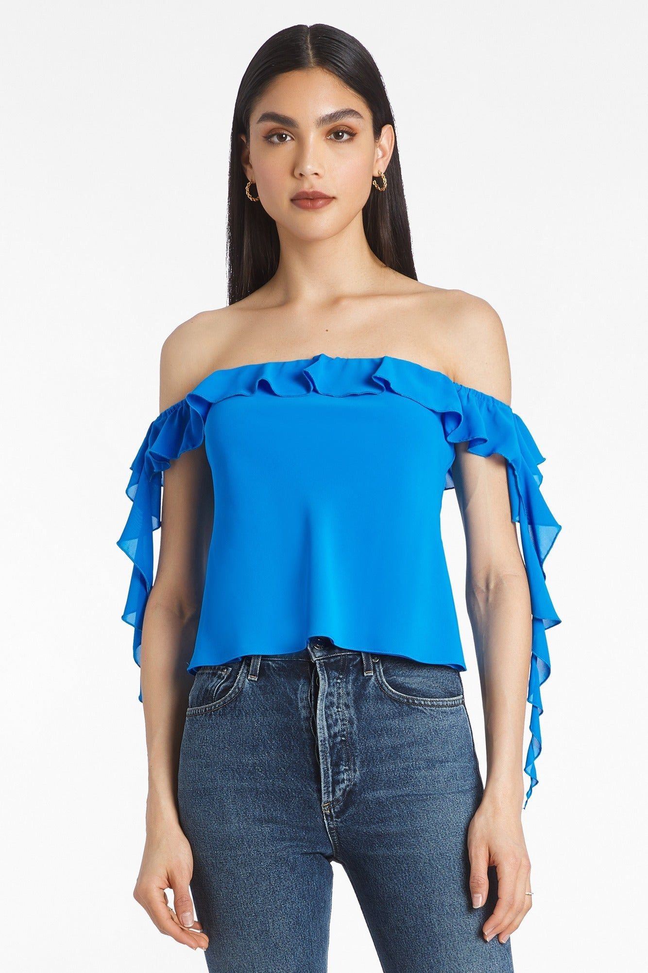 Marmont Top sold by Amanda Uprichard