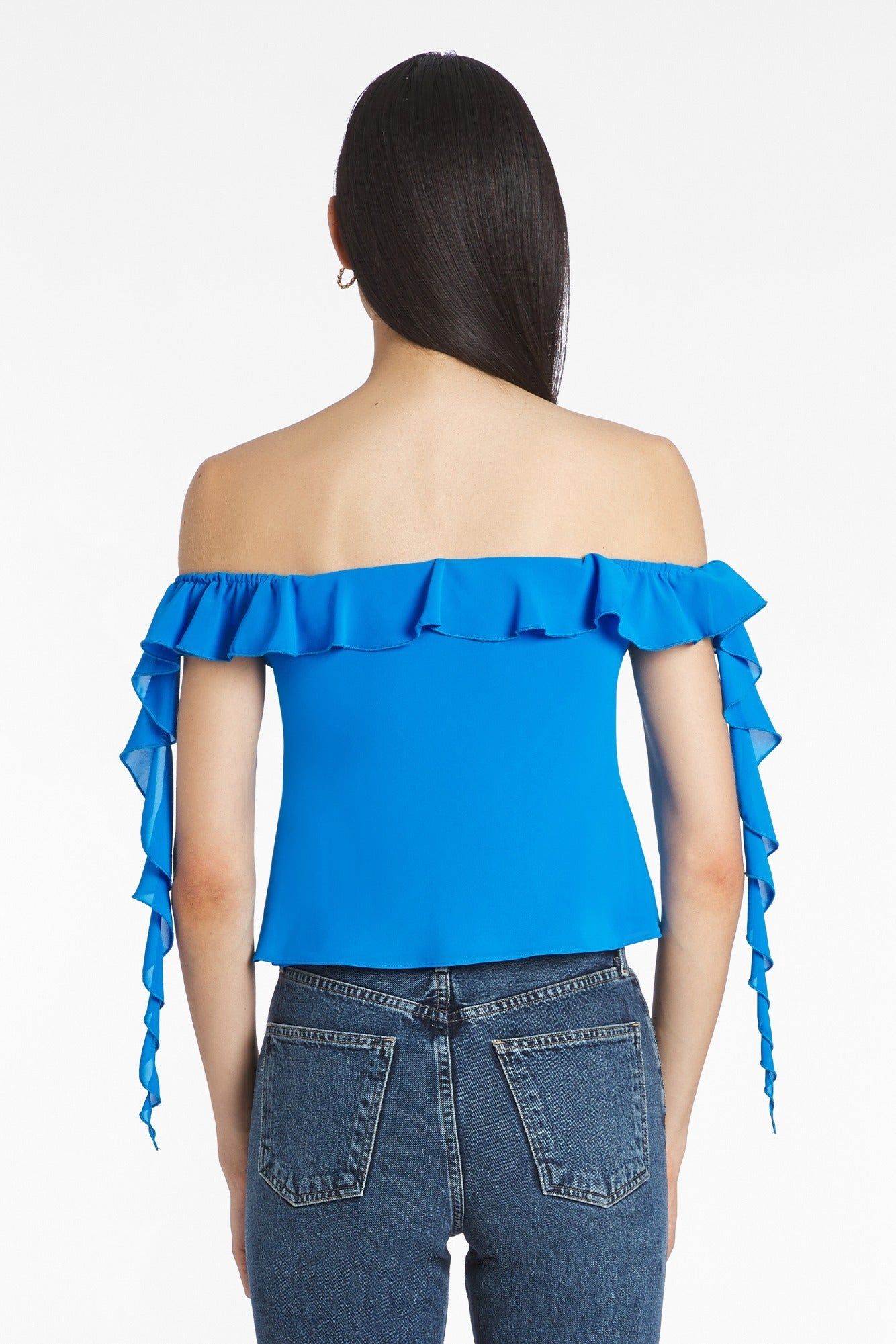 Marmont Top sold by Amanda Uprichard product image thumbnail 5