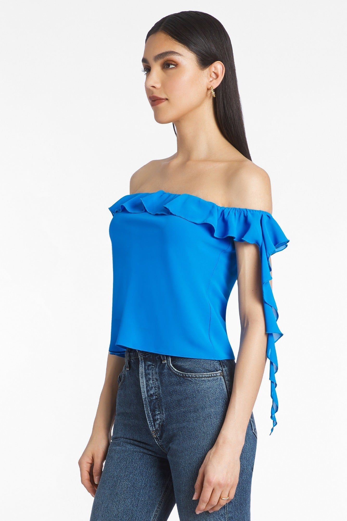 Marmont Top sold by Amanda Uprichard product image thumbnail 2