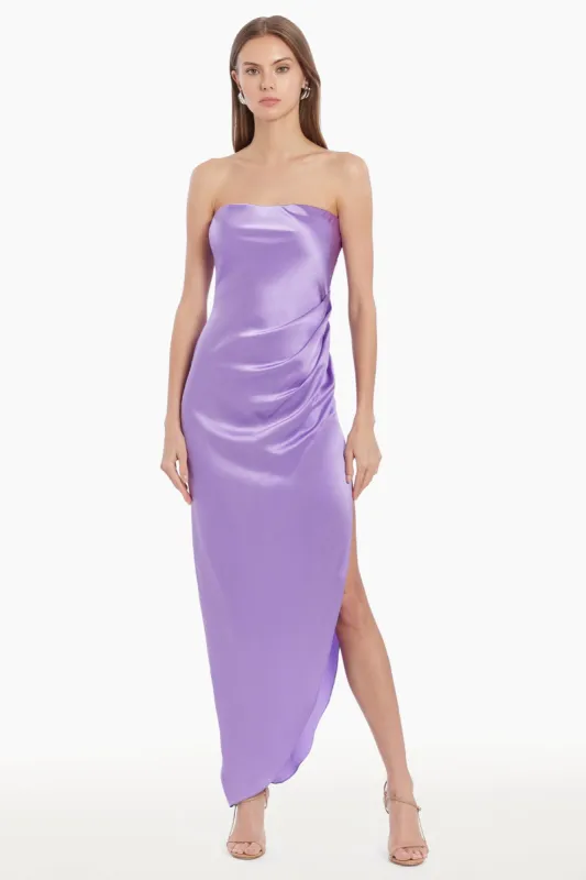 Janae Silk Maxi Dress sold by Amanda Uprichard