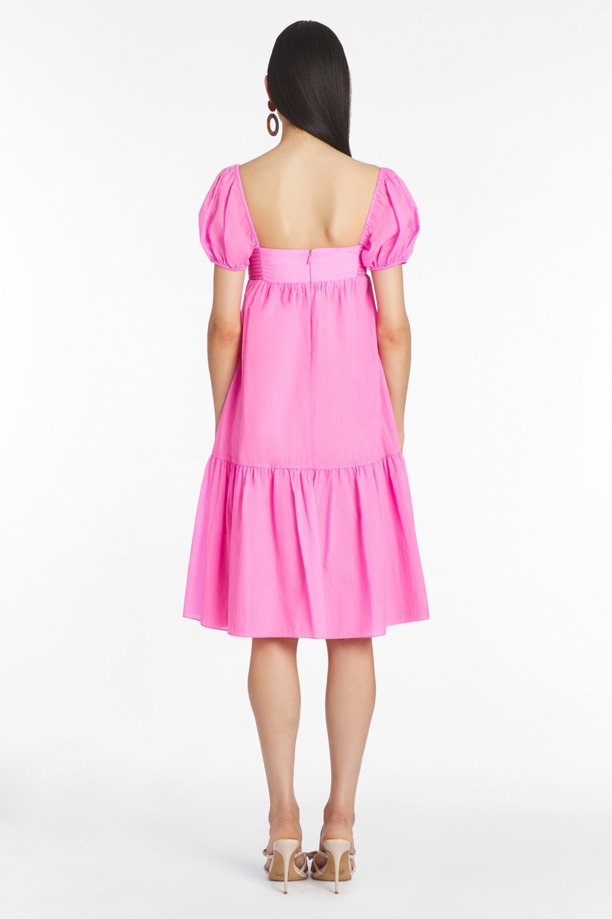 Toscana Dress in Sanibel sold by Amanda Uprichard product image thumbnail 3