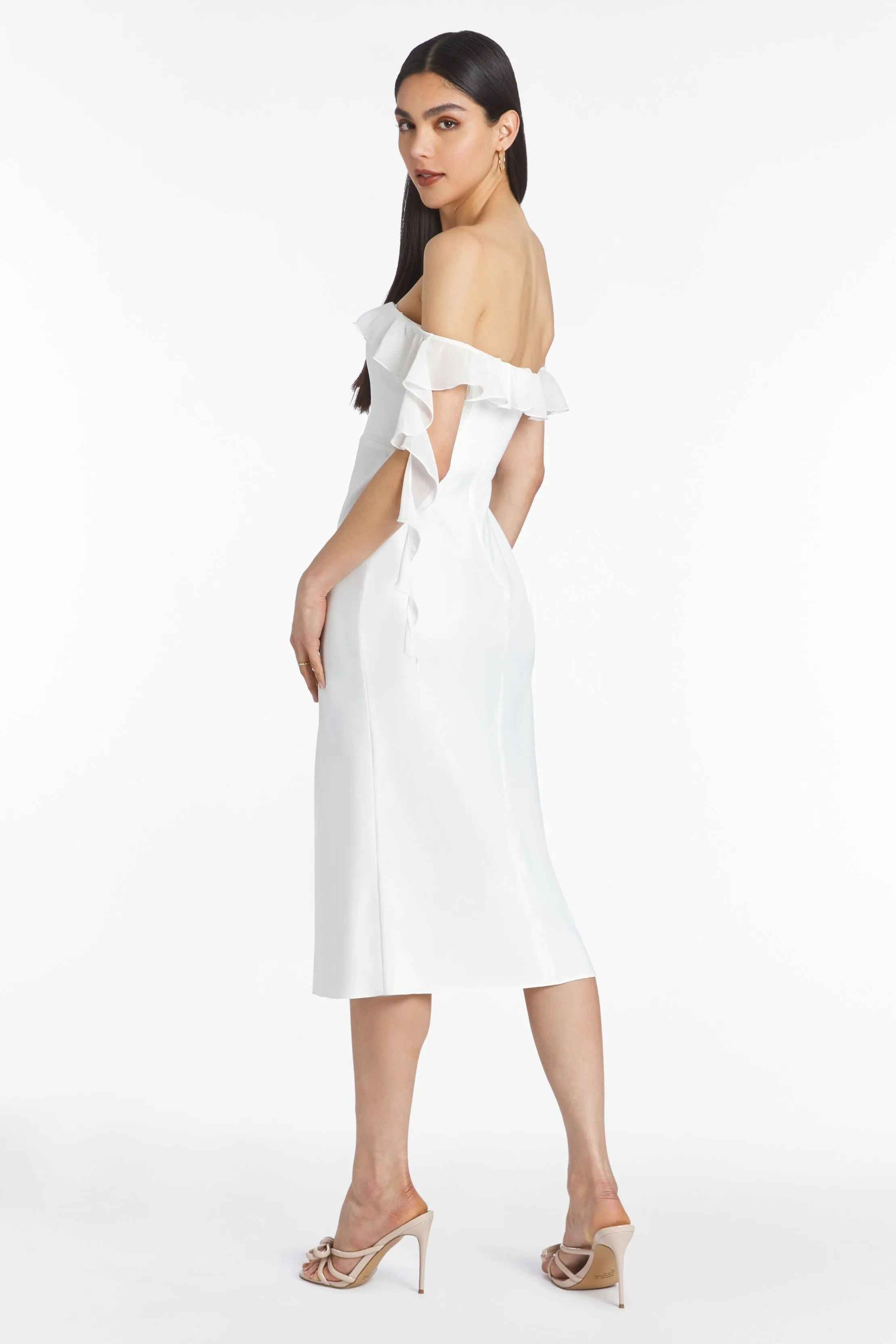 Copellia Dress sold by Amanda Uprichard product image thumbnail 5