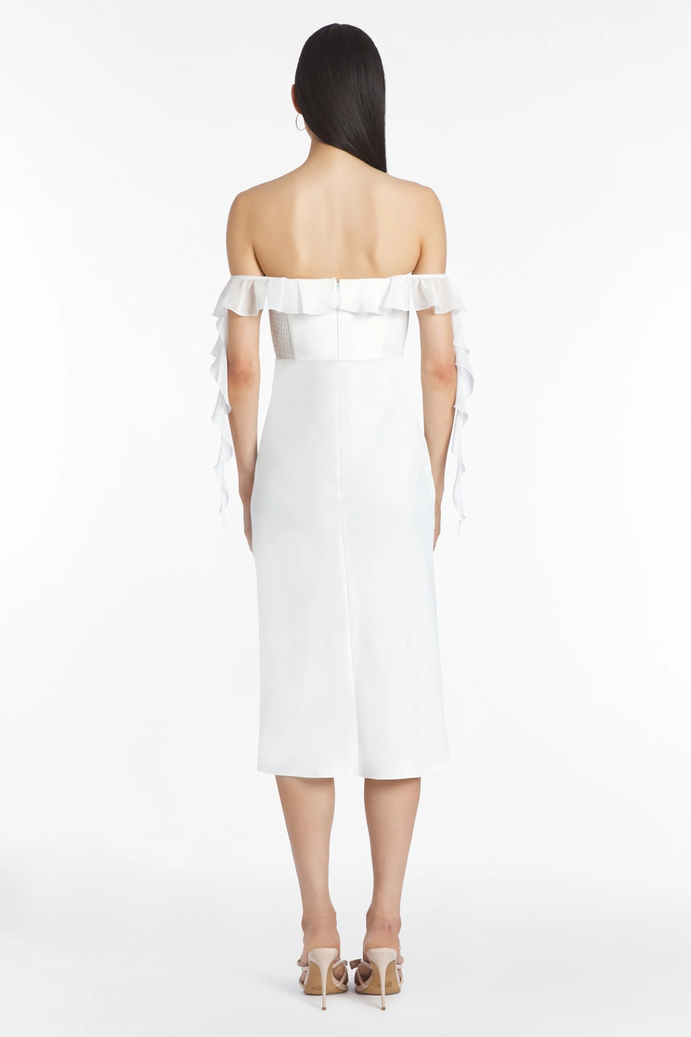 Copellia Dress sold by Amanda Uprichard product image thumbnail 4