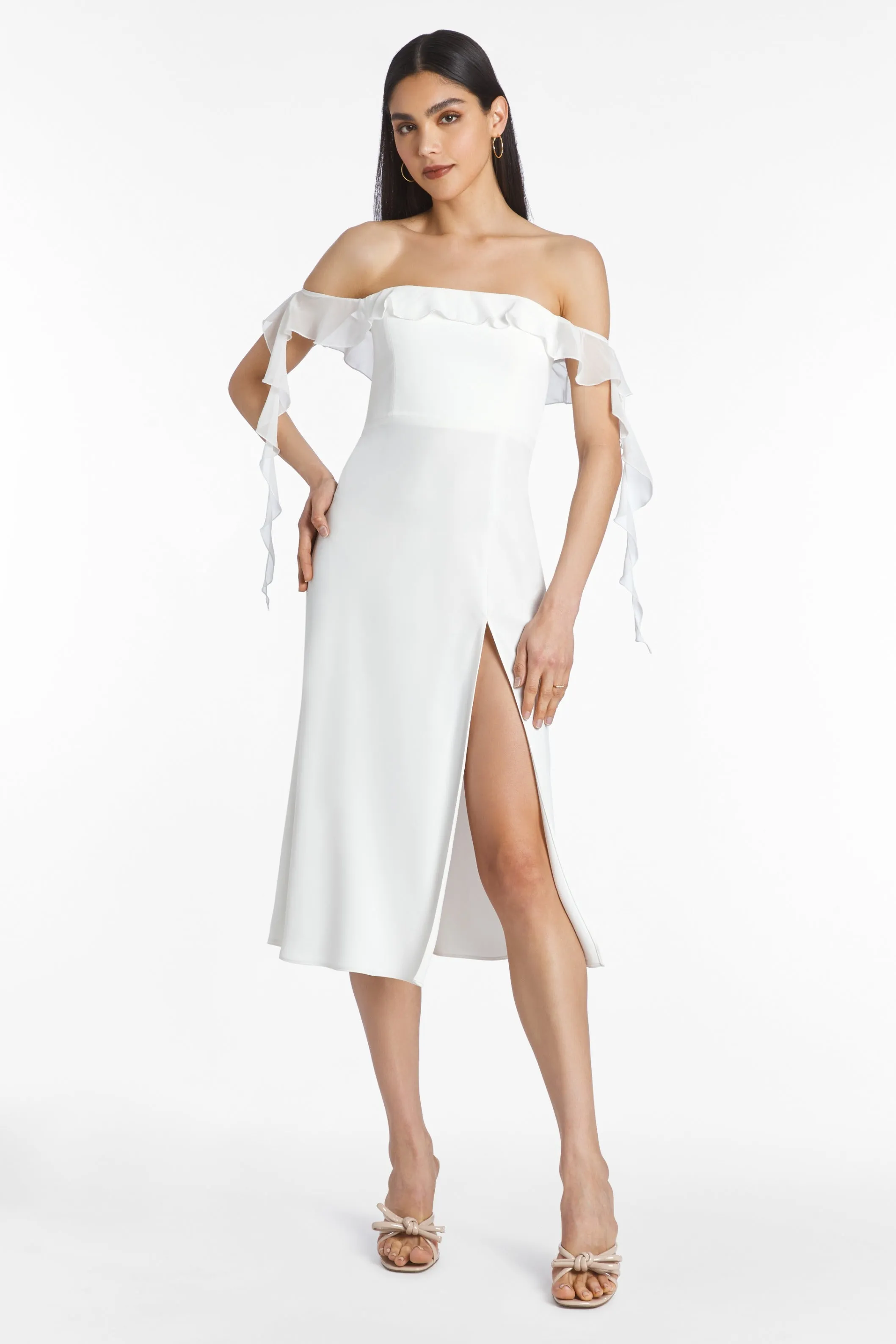 Copellia Dress sold by Amanda Uprichard product image thumbnail 2