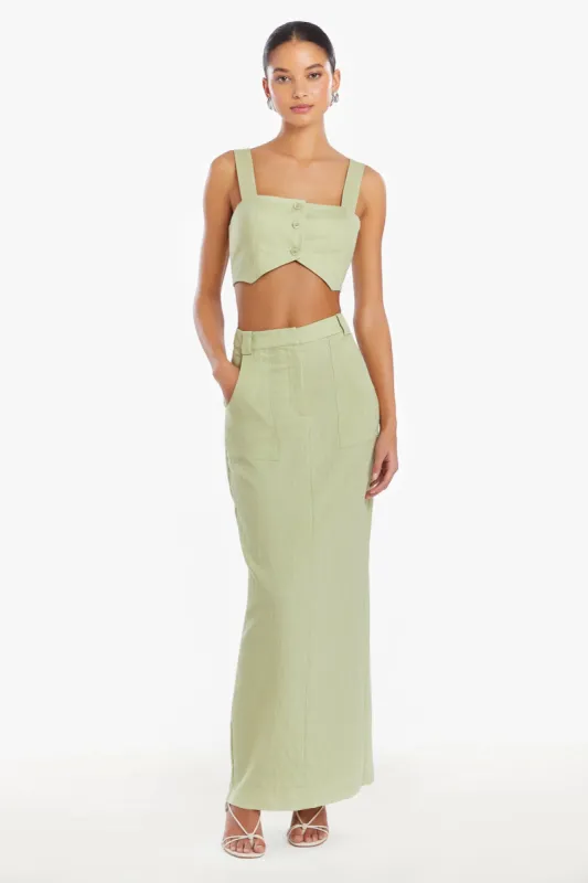 Royston Crop Top sold by Amanda Uprichard