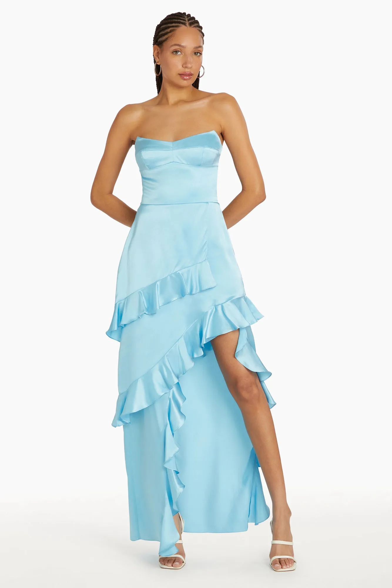 Magnolia Silk Maxi sold by Amanda Uprichard product image thumbnail 2