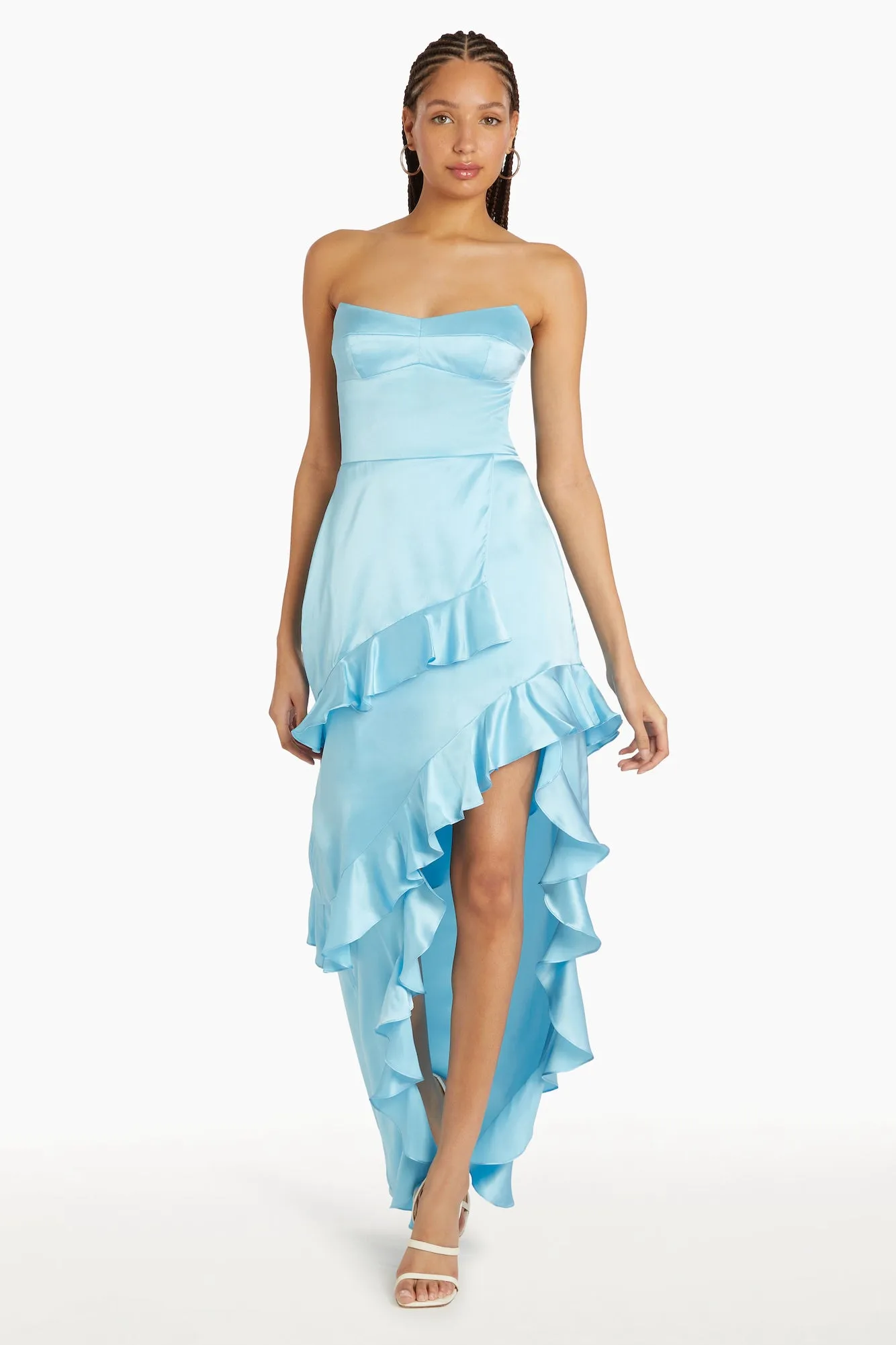 Magnolia Silk Maxi sold by Amanda Uprichard product image thumbnail 3