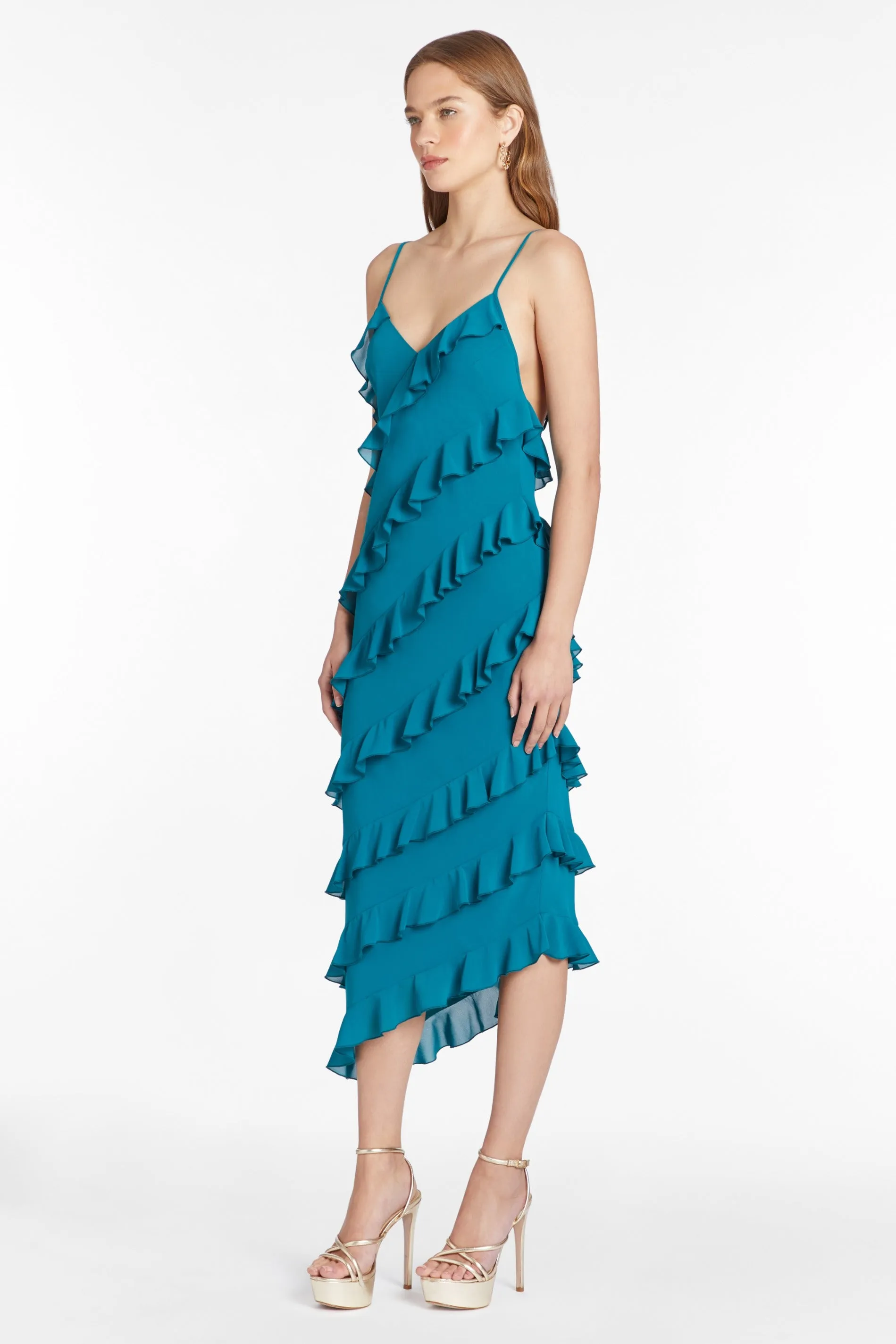 Belladonna Gown sold by Amanda Uprichard product image thumbnail 2