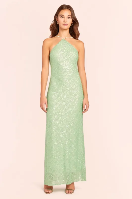 Riesling Gown in Sequin sold by Amanda Uprichard