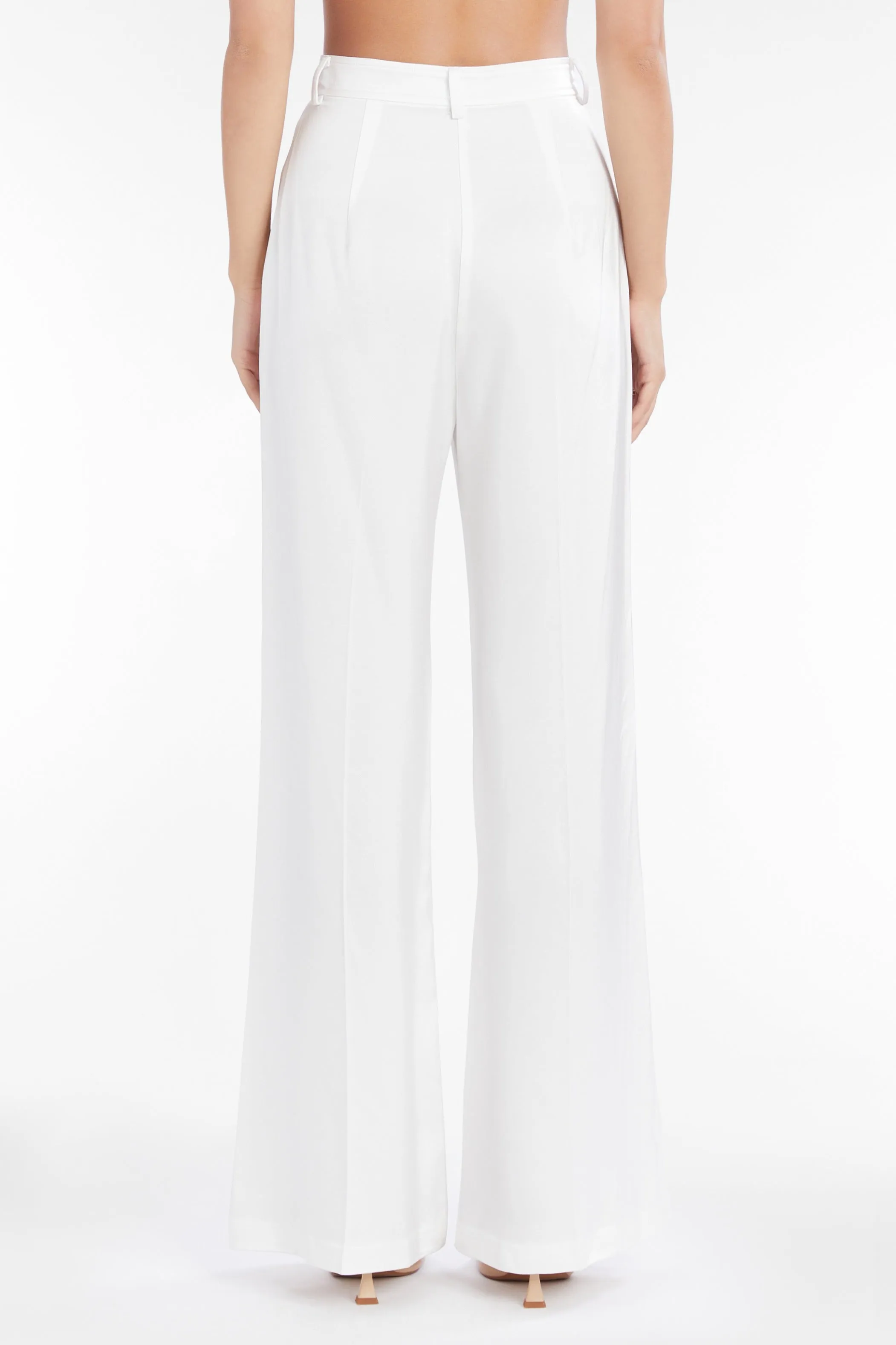 Jane Pants in Amalfi sold by Amanda Uprichard product image thumbnail 3