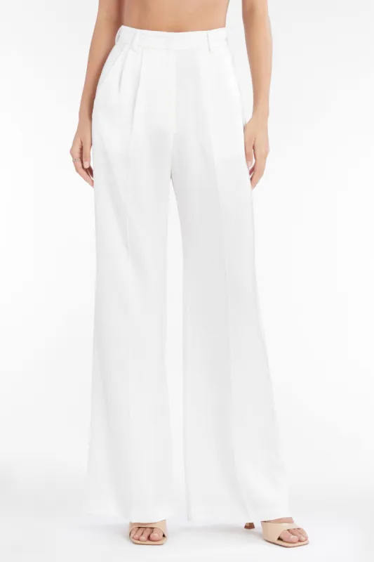 Jane Pants in Amalfi sold by Amanda Uprichard