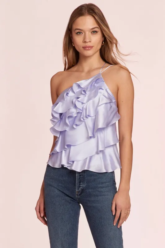Posie Silk Top sold by Amanda Uprichard