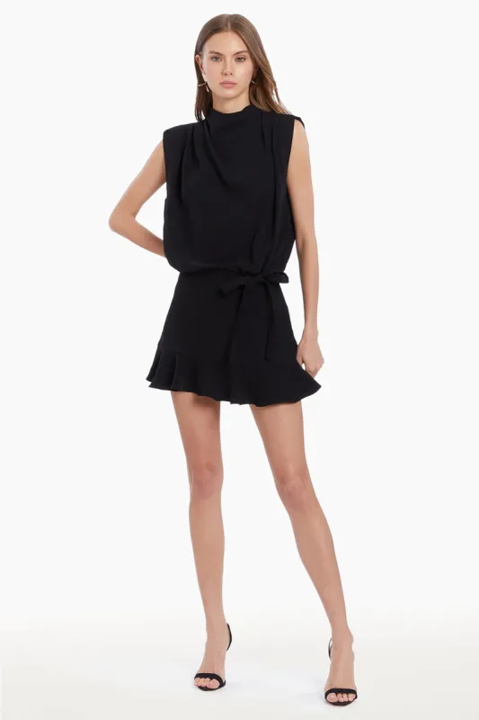 Sharla Skort Romper sold by Amanda Uprichard