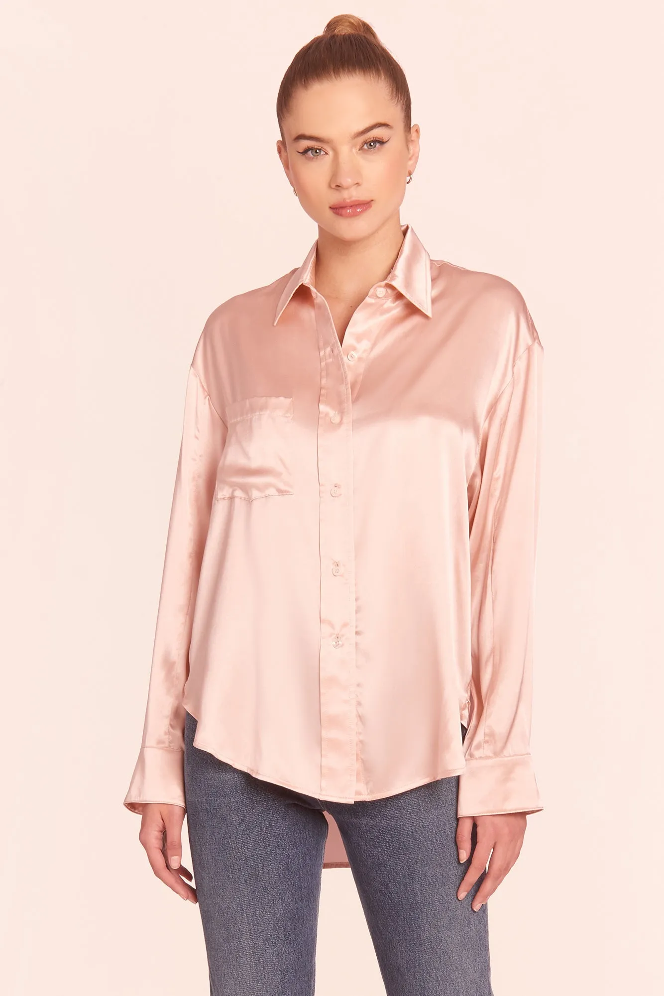 Mayflower Silk Top sold by Amanda Uprichard