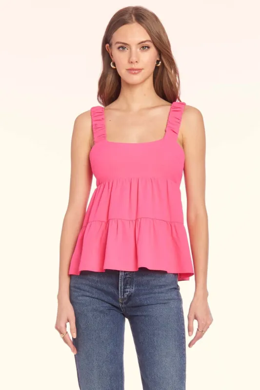 Nicolia Top sold by Amanda Uprichard